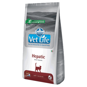 Vet Life Hepatic - 2 kg