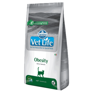 Vet Life Obesity - 400 g