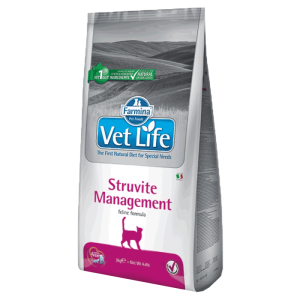 Vet Life Struvite Management - 400 g