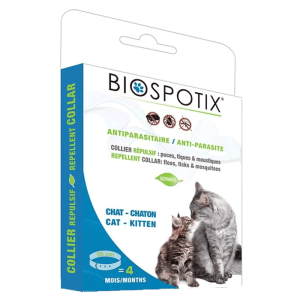 Biospotix Ogrlica protiv buva za mace