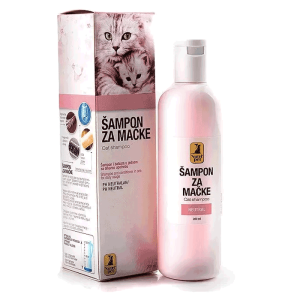 Nutripet Šampon za mačke, 200 ml