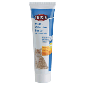 Trixie Multivitaminska pasta za mačiće, 100 g