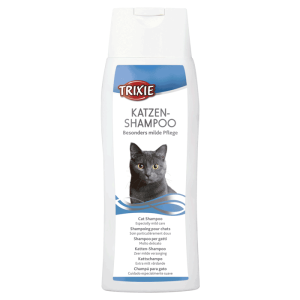 Trixie Šampon za mace Cat Shampoo, 250 ml