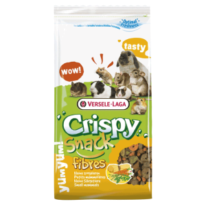 Crispy hrana za glodare Snack Fibres - 1.75 kg