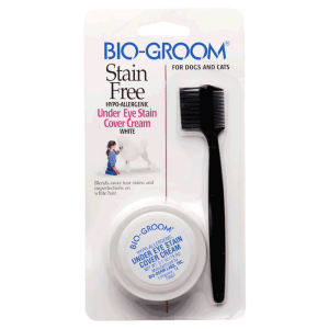 Bio Groom Krema protiv mrlja oko očiju Stain Free, 21 ml