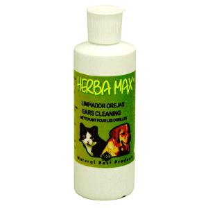 Herba Max Losion za čišćenje ušiju Ears Cleaning, 200 ml