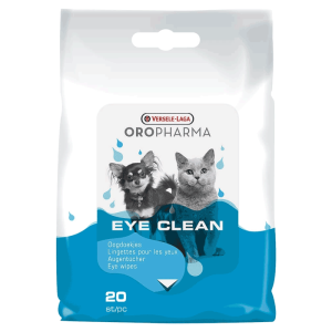 Oropharma Maramice za negu očiju sa losionom Eye Clean, 20 kom