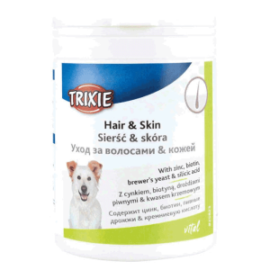 Trixie Preparat za negu kože i krzna Vital Dog Hair & Skin, 220 gr