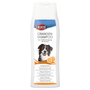 Trixie Šampon za pse Orange Shampoo, 250 ml