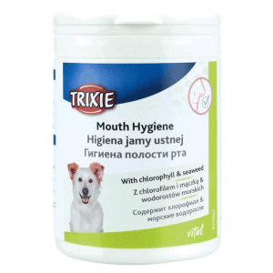 Trixie Tablete za higijenu usta Vital Dog Mouth Hygiene, 220 gr