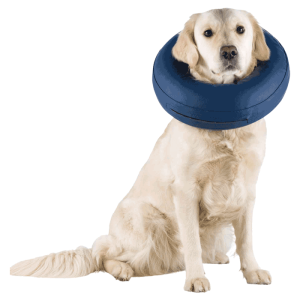 Trixie Zaštitna kragna za pse na naduvavanje - 32–40 cm