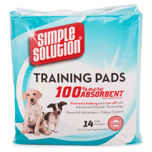 Simple Solution Pelene za štence Puppy Training Pads - 30 kom.