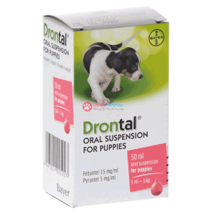 DRONTAL Puppy – 50 ml