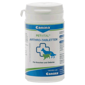 Canina Preparat za negu zglobova Arthro Tablete, 60 kom