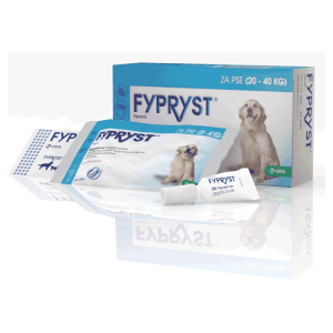 FYPRYST – spot on za pse - 10–20 kg