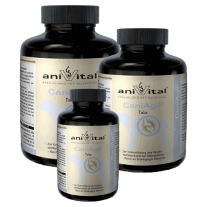Anivital Preparat za zaštitu tkiva, hrskavice i zglobova Cani Agil - 120 tableta