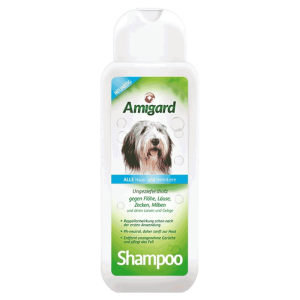 Amigard Antiparazitski šampon za pse i mačke, 250 ml