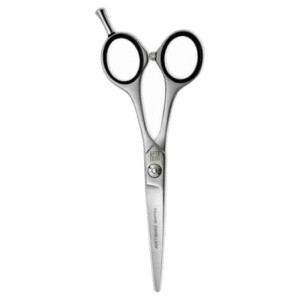 Artero Profesionalne zakrivljene makaze za šišanje pasa Satin Curvy Hair Scissor