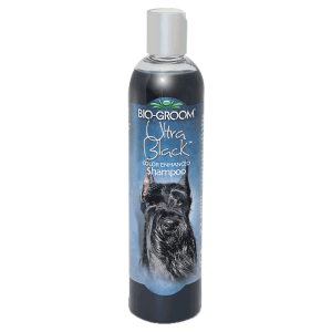 Bio Groom Šampon za tamnu dlaku Ultra Black, 355 ml