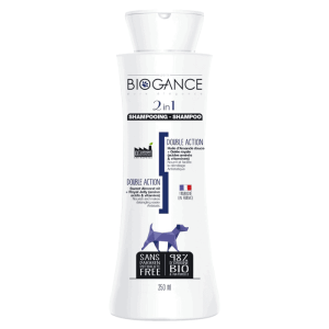 Biogance Šampon i regenerator 2 IN 1, 250 ml