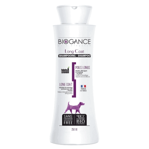 Biogance Šampon za dugodlake pse Long Coat, 250 ml