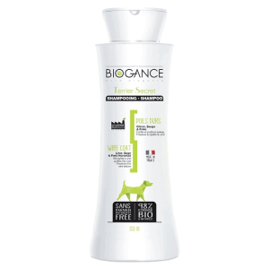 Biogance Šampon za oštrodlake pseTerrier Secret, 250 ml
