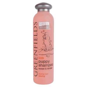 Greenfields Šampon za štence i pse sa osetljivom kožom Puppy Shampoo, 250 ml