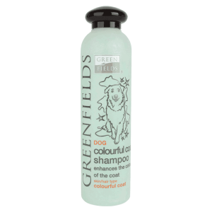 Greenfields Šampon za sve boje dlake Colourful Coat, 250 ml