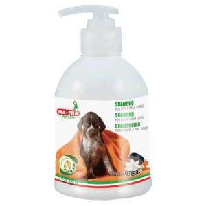 Mafra Šampon za pse sa kratkom dlakom, 250 ml