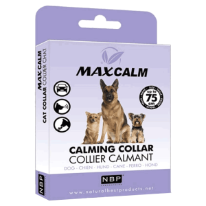 Max Calm Antistres ogrlica za smirenje Callming Collar