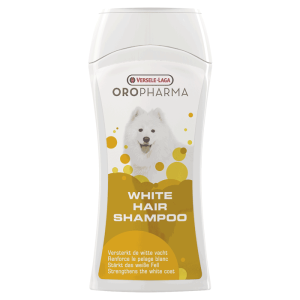 Oropharma Šampon za svetlu dlaku White Hair, 250 ml