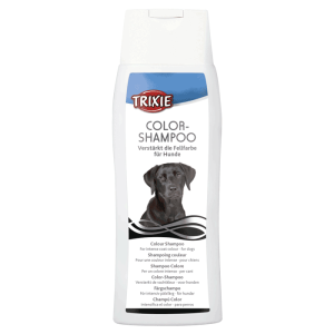 Trixie Šampon za pse sa tamnom dlakom Colour Black, 250 ml