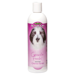 Bio Groom Regenerator dlake Groom'n Fresh Creme Rinse - 355 ml