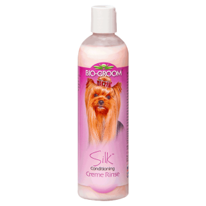 Bio Groom Regenerator dlake Silk Cream Rinse - 3.79 L