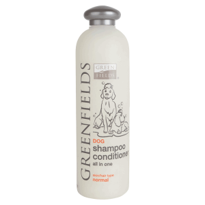 Greenfields Šampon i regenerator Dog Shampoo & Conditioner - 250 ml