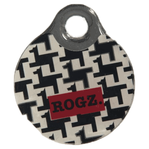 Rogz ID privezak za pse Hound Dog - S