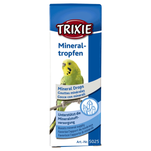 Trixie Mineralne kapi za ptice, 15 gr