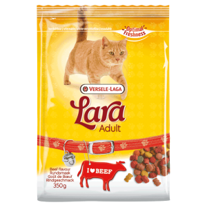 Lara Hrana za mačke Adult Govedina - 2 kg