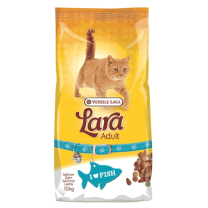 Lara Hrana za mačke Adult Losos - 10 kg