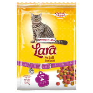 Lara Hrana za mačke Adult Sterilized - 350 g