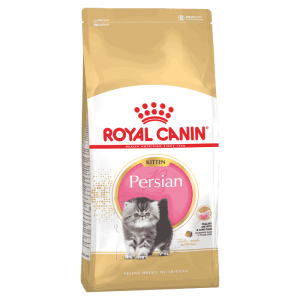 Royal Canin Breed Nutrition Kitten Persijska Mačka - 2 kg