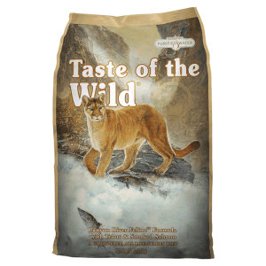 Taste of the Wild Canyon River Feline - 7 kg