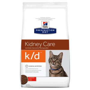 Hill’s Prescription Diet Kidney Care K/D Chicken - 1.5 kg