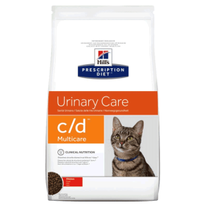 Hill’s Prescription Diet Urinary Care C/D Multicare Chicken - 1.5 kg