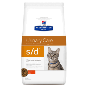 Hill’s Prescription Diet Urinary Care S/D - 3 kg