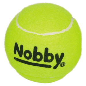 Nobby Igračka Teniska loptica - 6 cm–3 kom