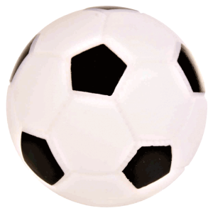 Trixie Fudbalska lopta od vinila - 10 cm