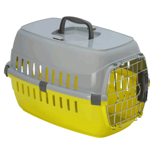 Moderna Transporter za pse i mačke Spring Roadrunner II - žuta
