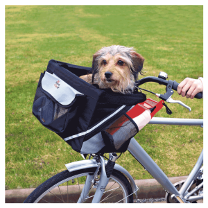 Trixie Korpa za bicikl Dog Front Box