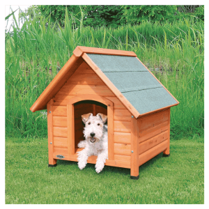 Trixie Drvena kućica za pse Natura - M